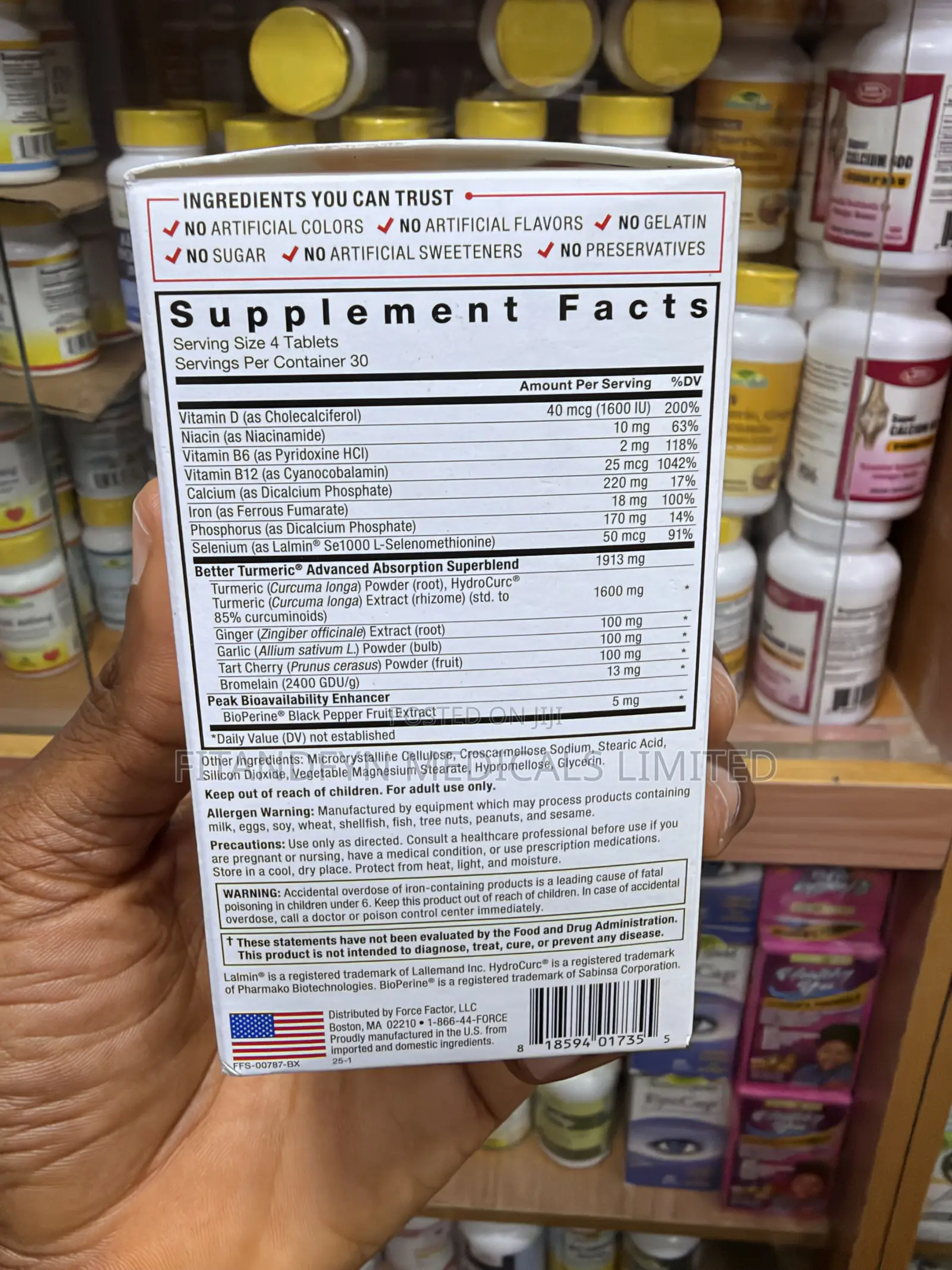 Better Tumeric