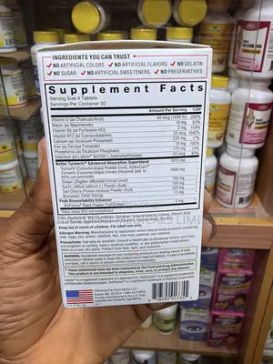 Better Tumeric