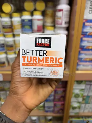 Better Tumeric