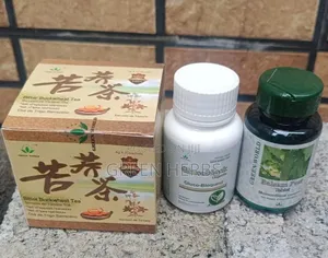 Blood Sugar Control Bundle