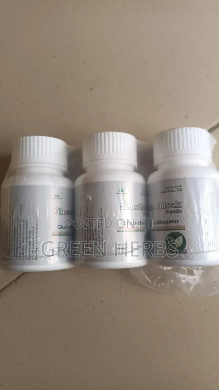 Blood Sugar Control Bundle