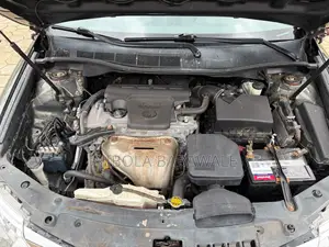 Toyota Camry 2014 Green