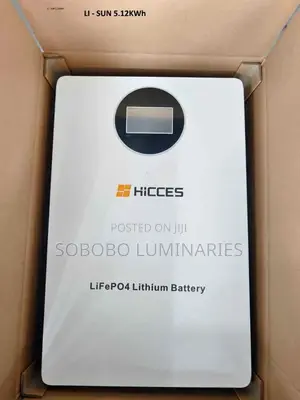 5kwh 48v Hicess Lithium Ion Battery