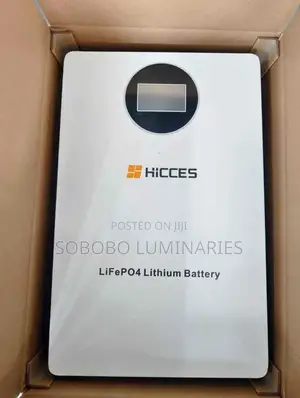 5kwh 48v Hicess Lithium Ion Battery
