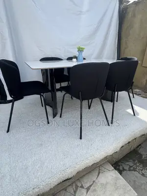 High Classic 6 Seaters Dining Sets