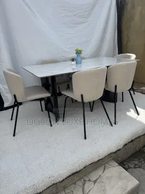 High Classic 6 Seaters Dining Sets