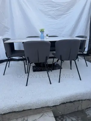 High Classic 6 Seaters Dining Sets