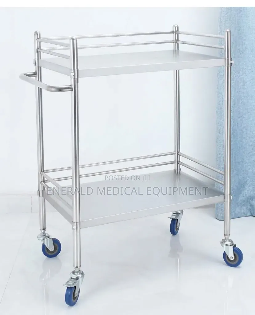 Instrument Trolley