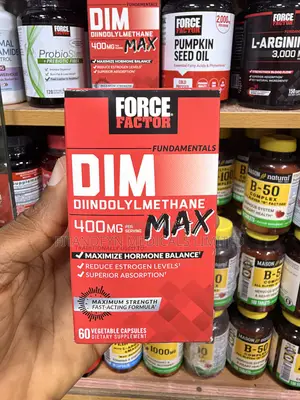 Dim Max 400mg