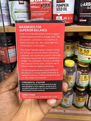 Dim Max 400mg