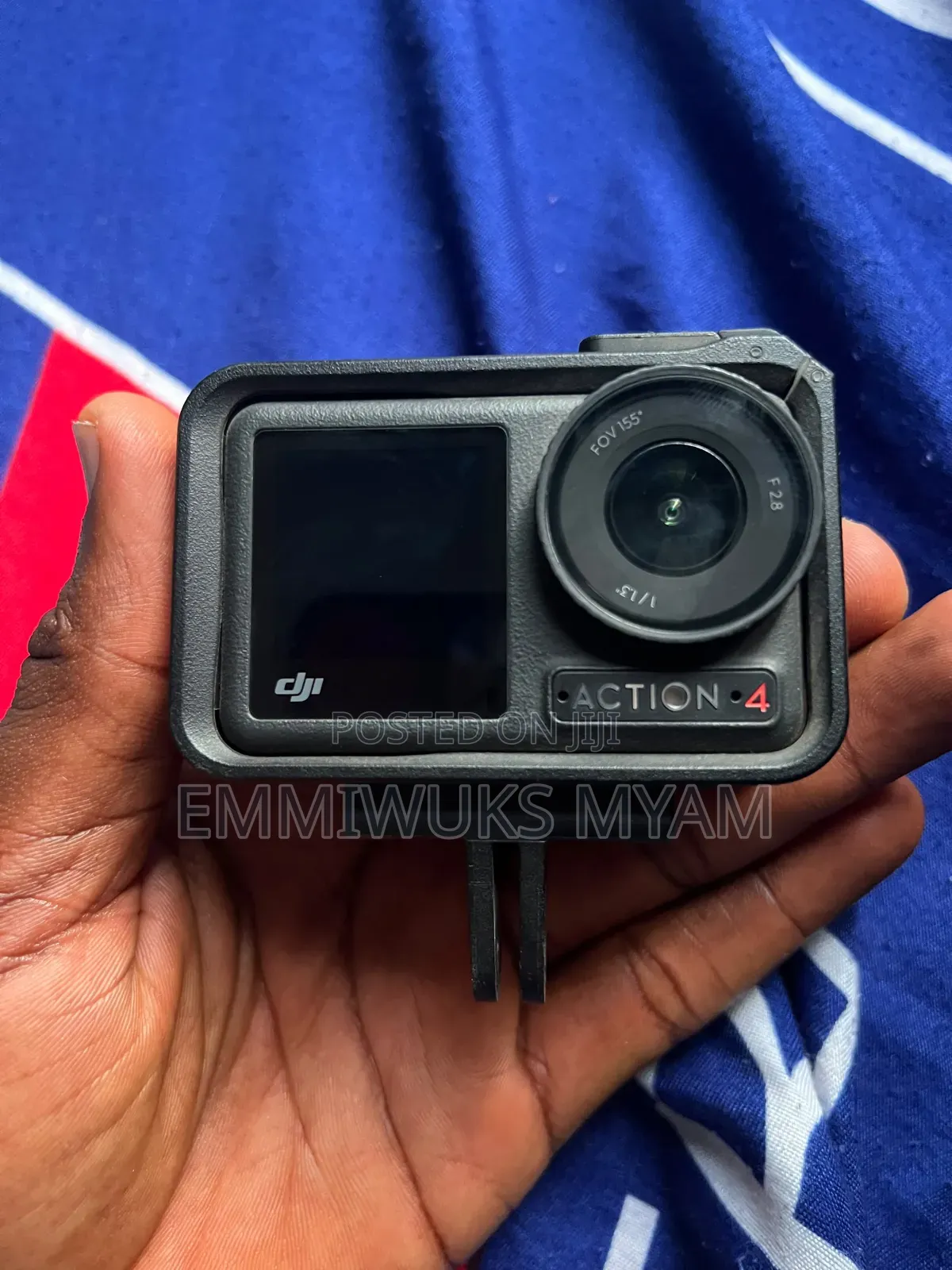 Dji Action Camera