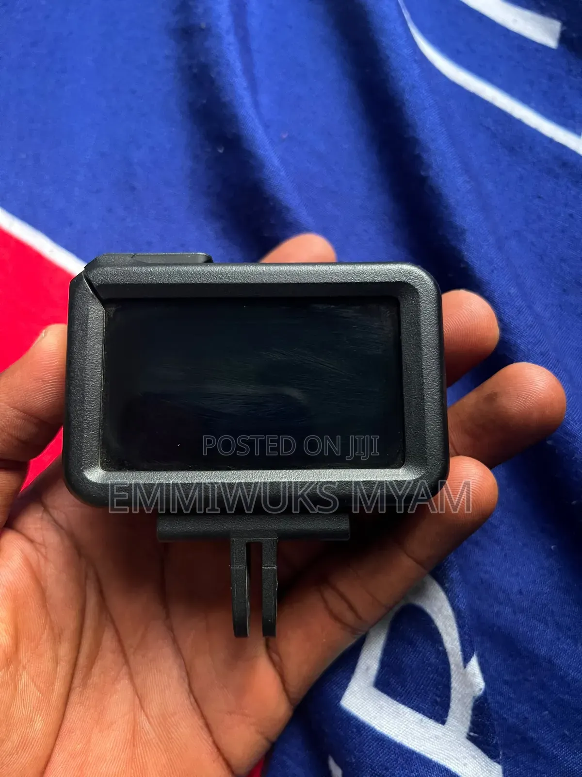 Dji Action Camera