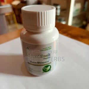 Green Wold Glucoblock Capsule