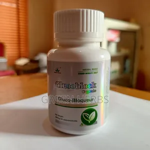 Green Wold Glucoblock Capsule
