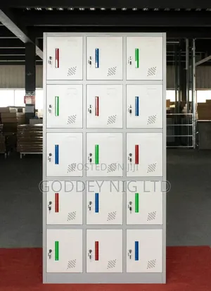 15 in 1 Office Cabinet
