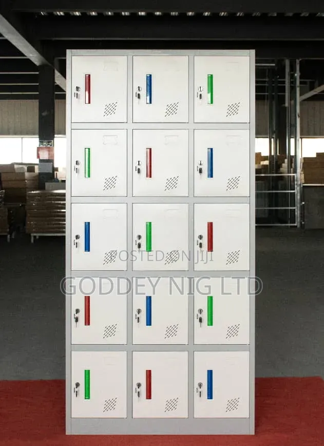 15 in 1 Office Cabinet