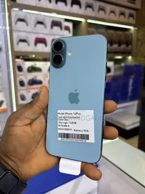 Apple iPhone 16 128 GB Green
