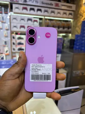 Apple iPhone 16 128 GB Green