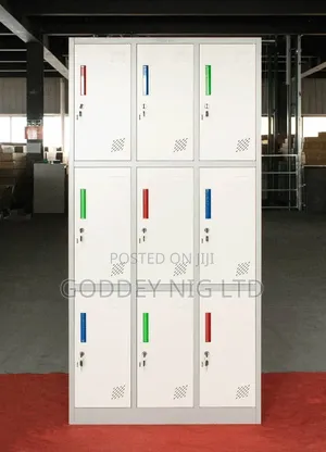 15 in 1 Office Cabinet