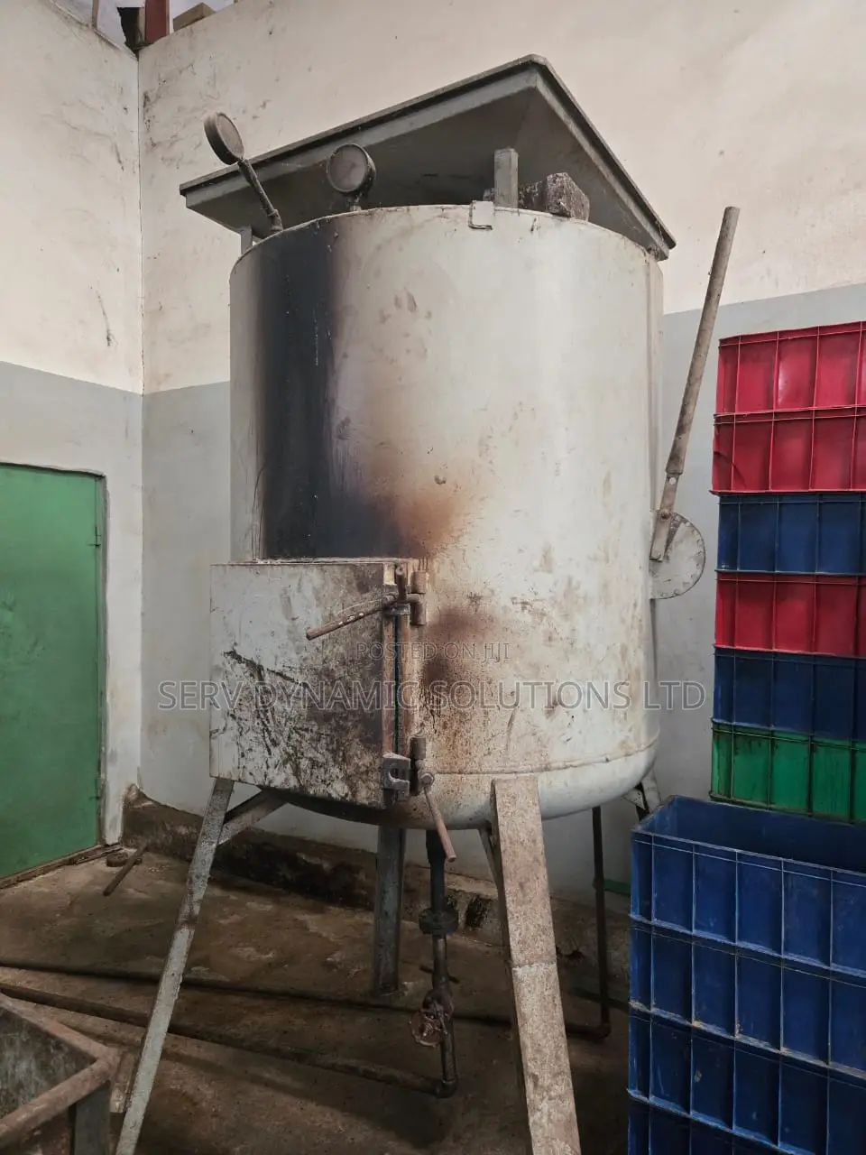 Steam Cooker