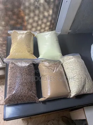 Measured Combo Pack of Cereals/Beverages