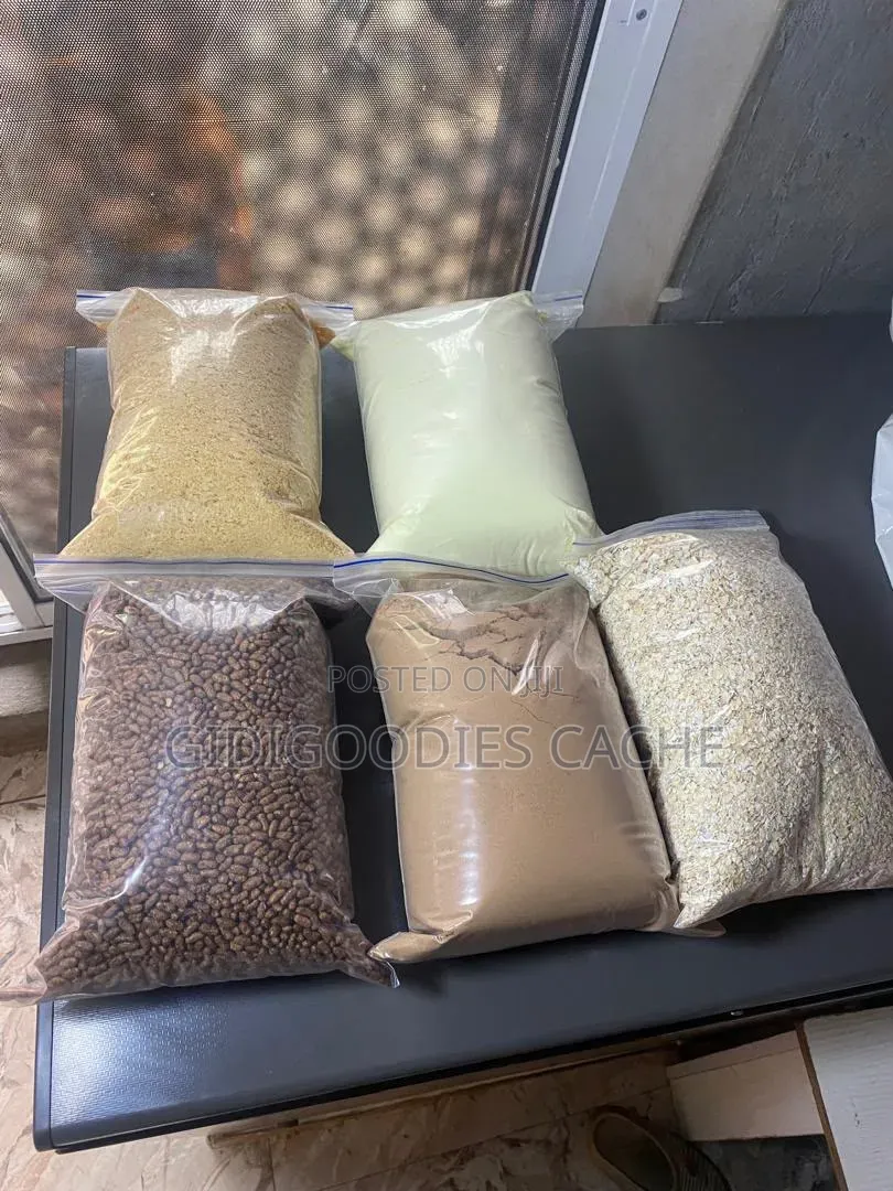 Measured Combo Pack of Cereals/Beverages