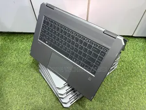 Laptop HP ZBook Studio G5 16GB Intel Core i5 SSD 256GB