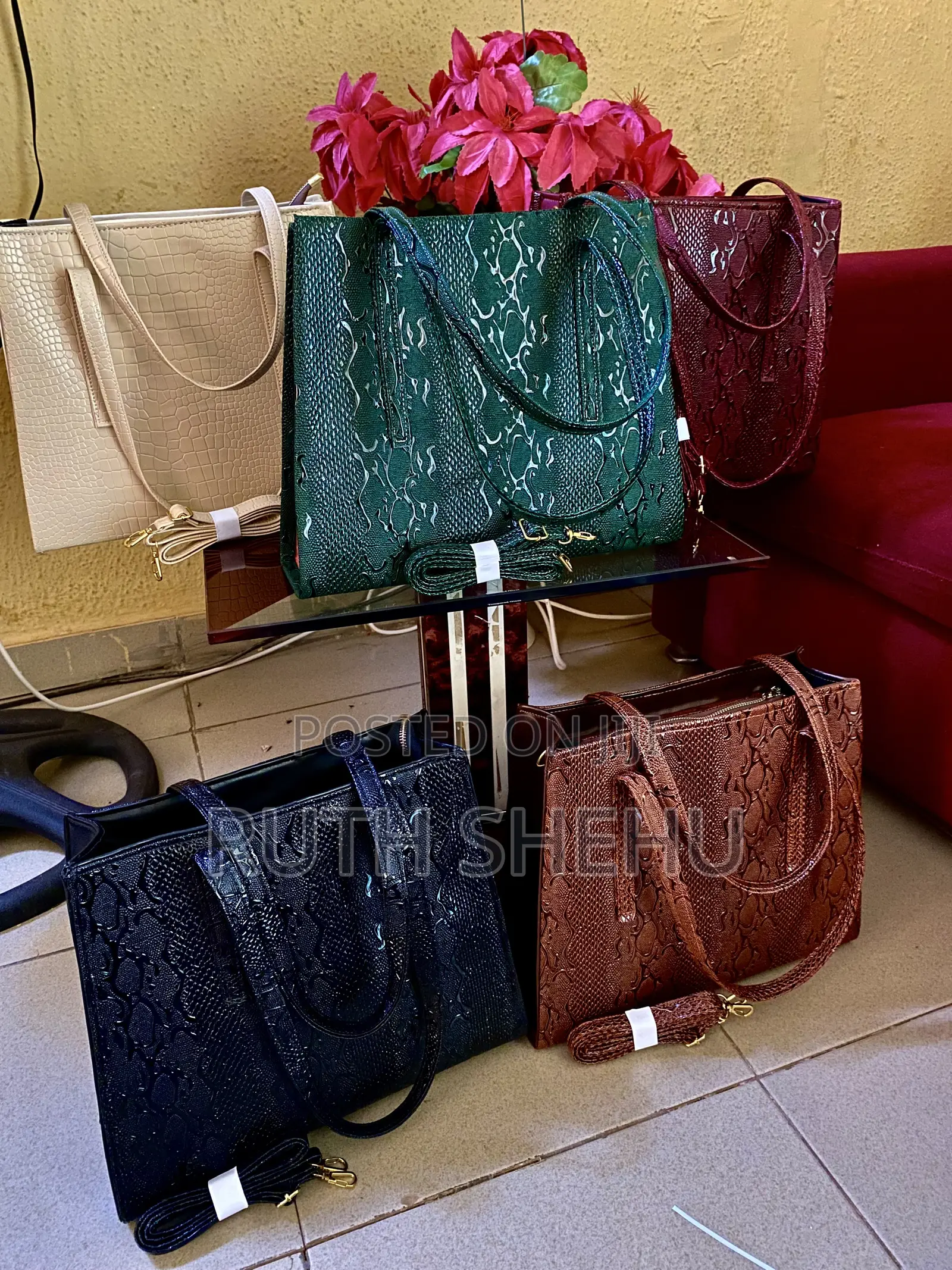 Midi Tote Bags