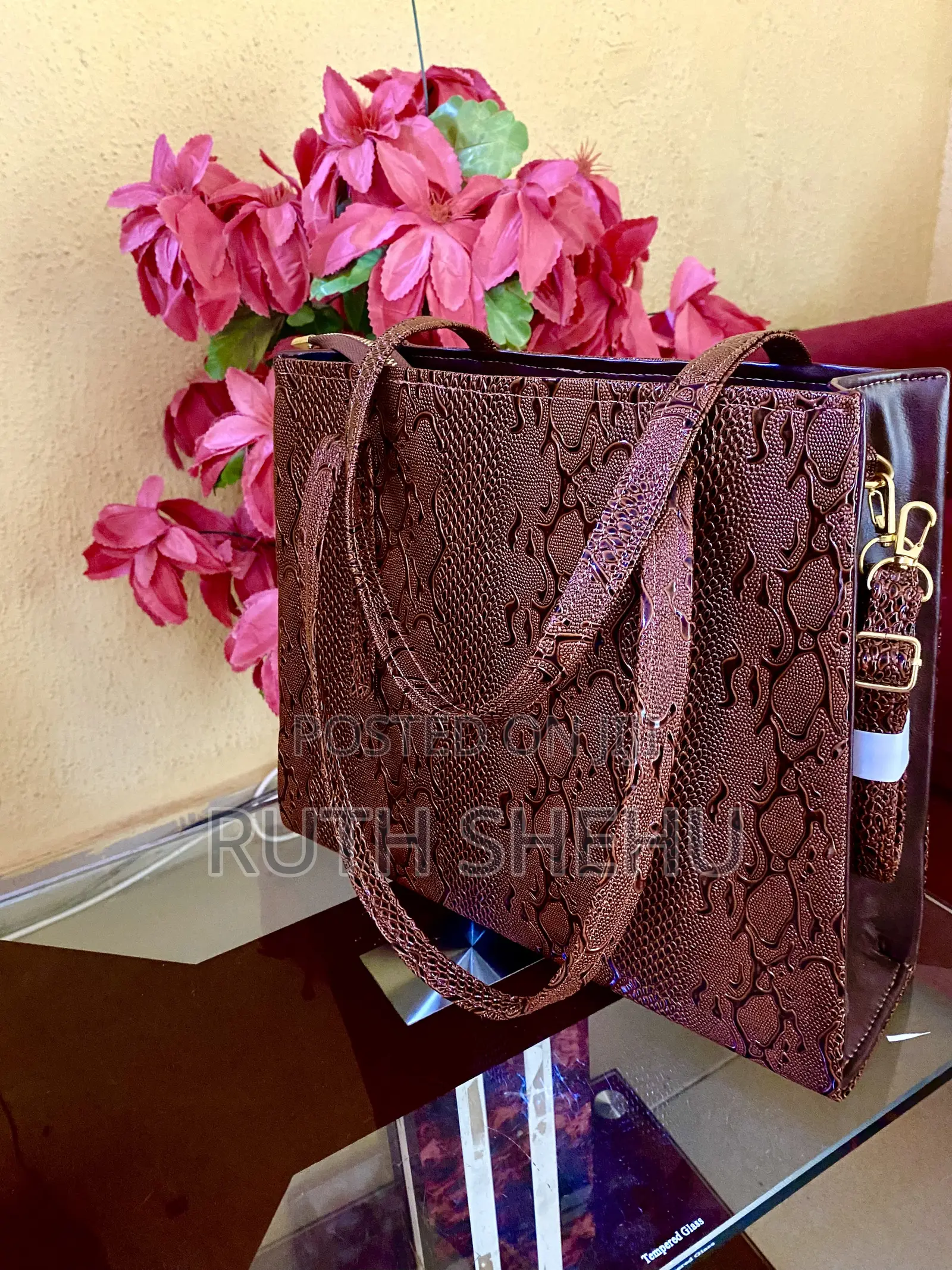 Midi Tote Bags