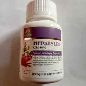 Hepatsure Capsule (Liver Care Supplement)
