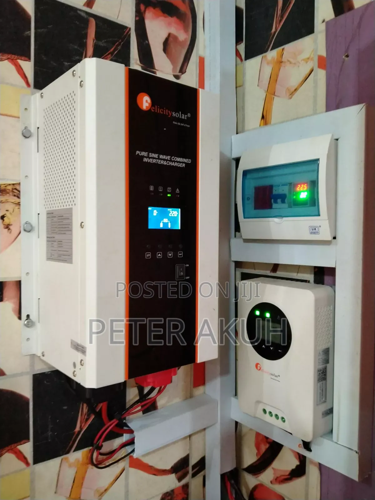 Solar Installations