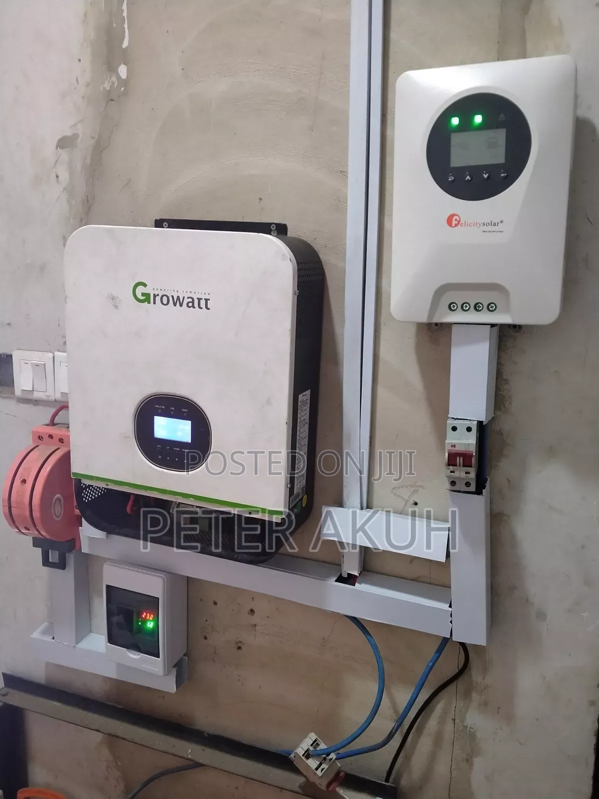 Solar Installations