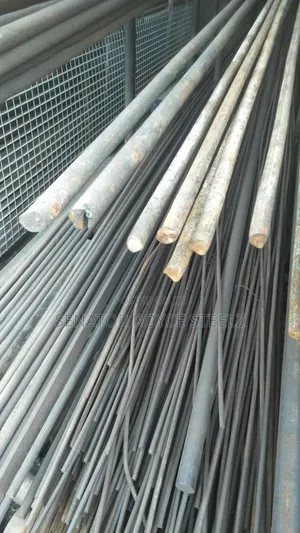 Plain Rod Iron