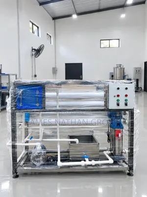 2,000 Tons Reverse Osmosis Machine
