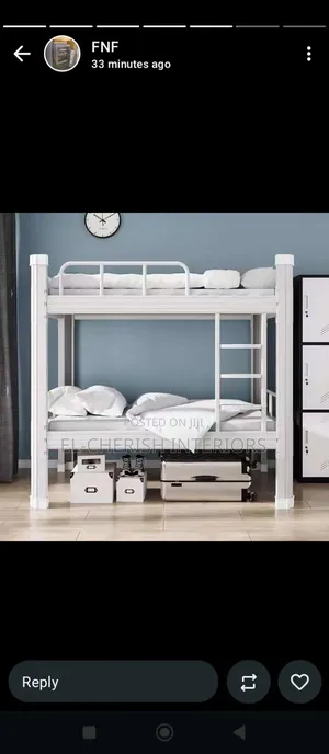 Splendid Gallant Bunk Bed