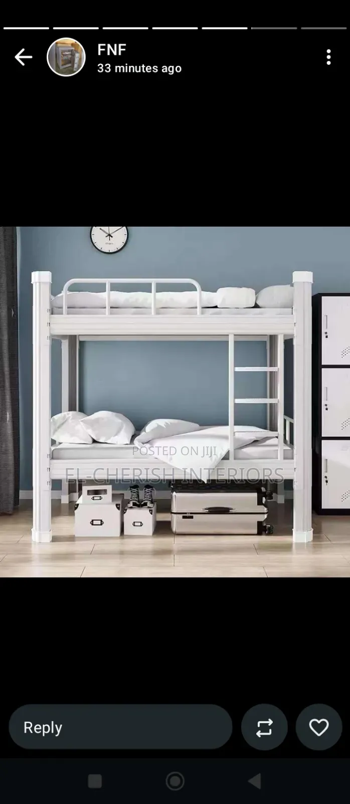 Splendid Gallant Bunk Bed