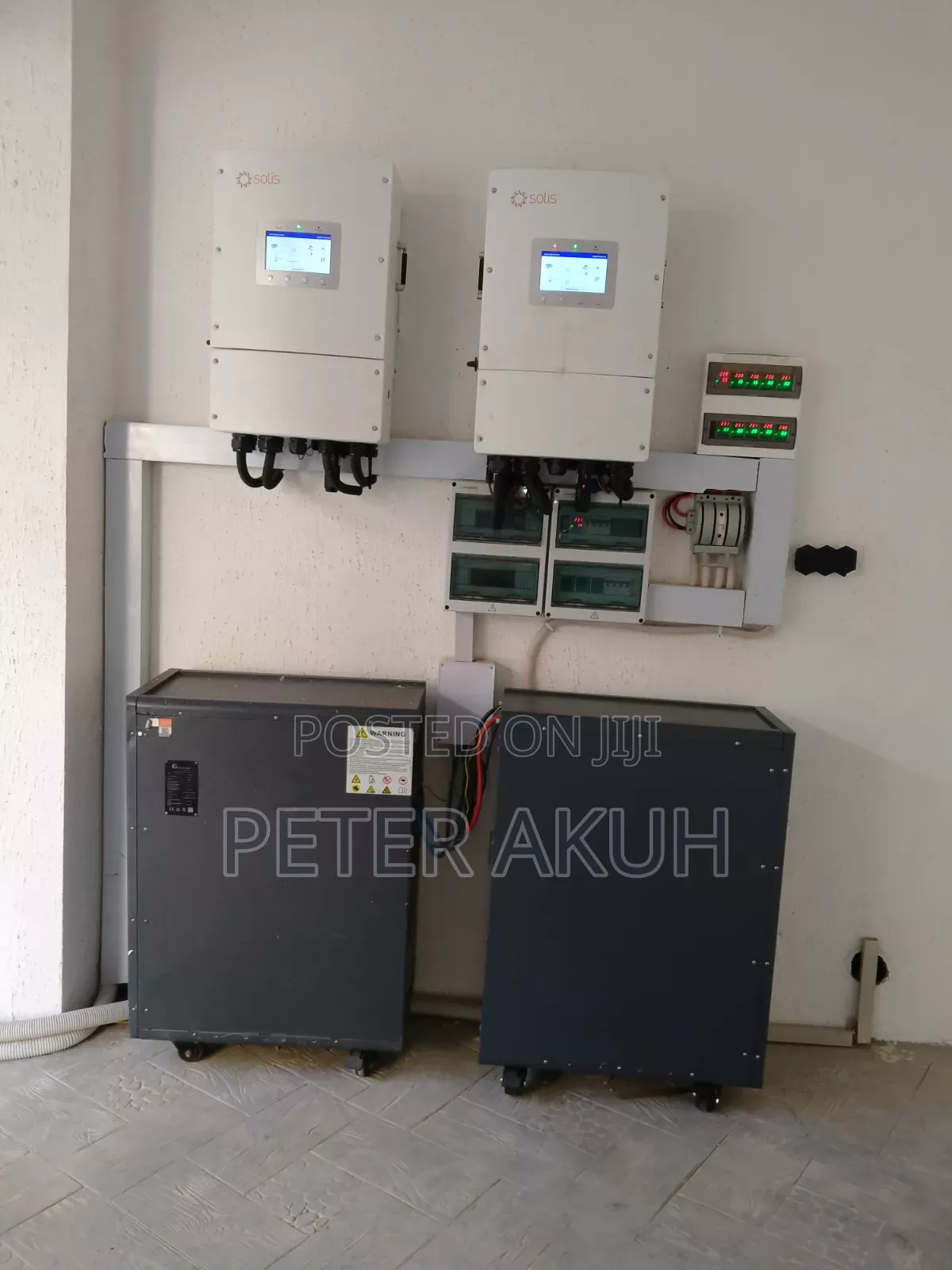 Solar Installations