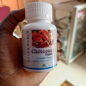 Green World Chitosan Capsule