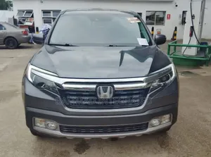 Honda Ridgeline RTL AWD Crew Cab 125.2 in. WB 2017 Gray