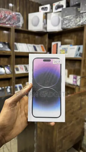 New Apple iPhone 14 Pro 256 GB Silver
