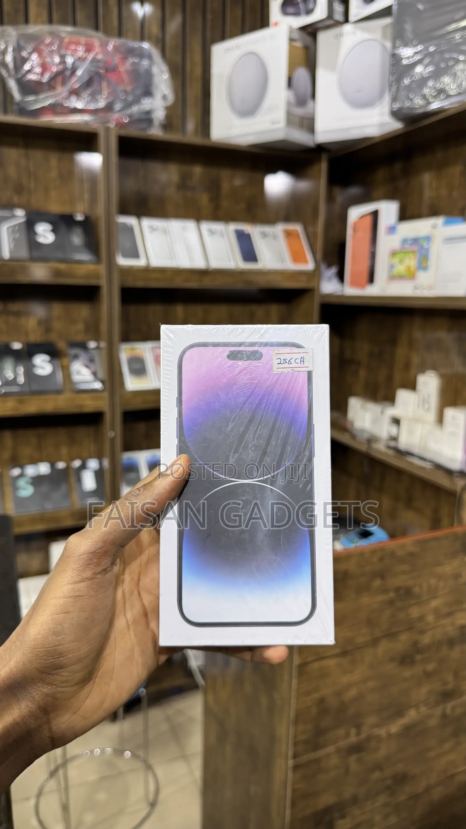 New Apple iPhone 14 Pro 256 GB Silver