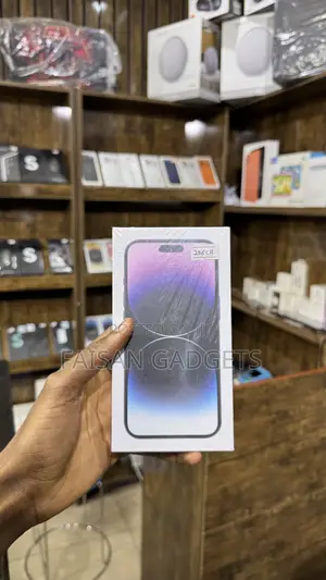 New Apple iPhone 14 Pro 256 GB Silver