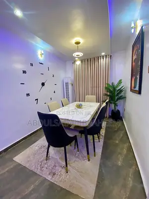 Furnished 3bdrm Apartment in Goodluck Jonathan, Egbeda for rent