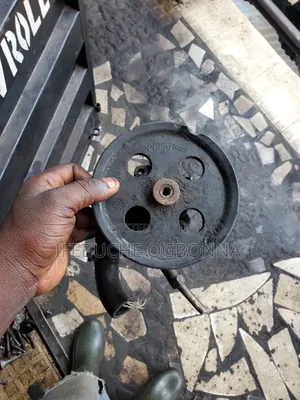 Power Steering Pump Jeep Wrangler 3.8L V6