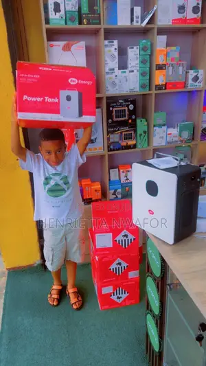 Itel Power Tank