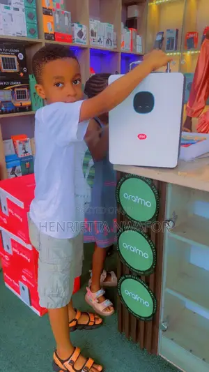 Itel Power Tank