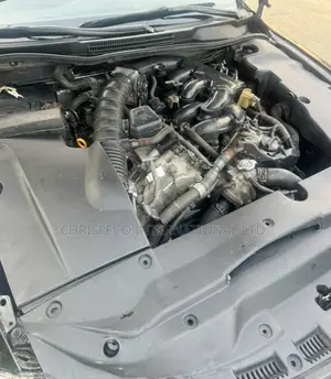 Lexus IS 2008 Black