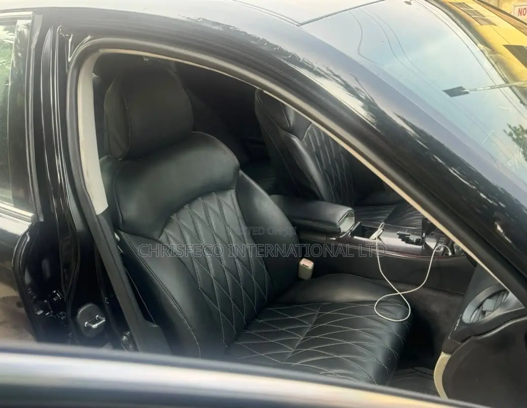 Lexus IS 2008 Black