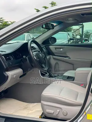 Toyota Camry XLE 4dr Sedan (3.5L 6cyl 6A) 2015 Silver