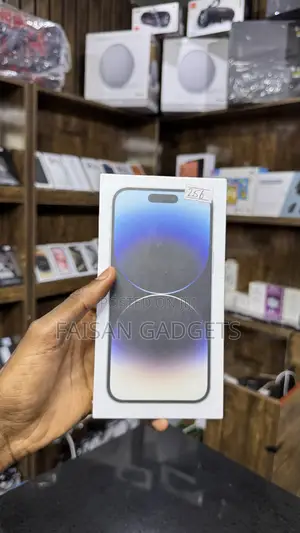 New Apple iPhone 14 Pro Max 256 GB